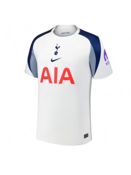 Tottenham Hotspur Domaci Dres 2025-26 Kratak Rukavima